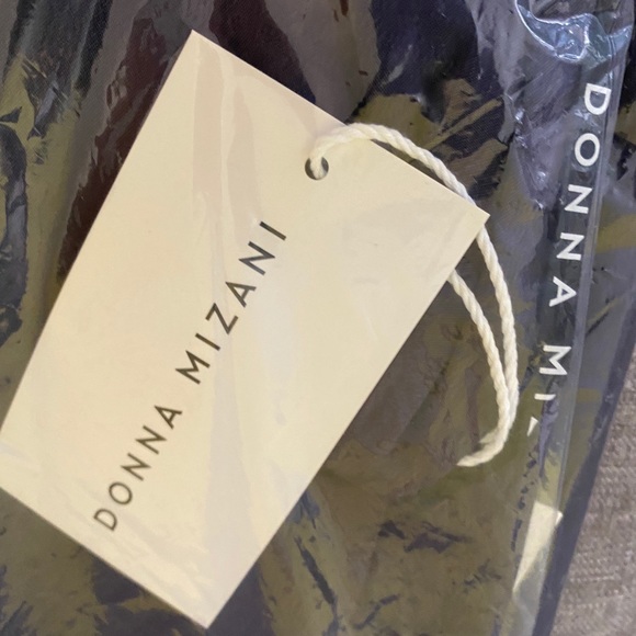 NWT Donna Mizani Mecca Jumpsuit - Picture 5 of 7